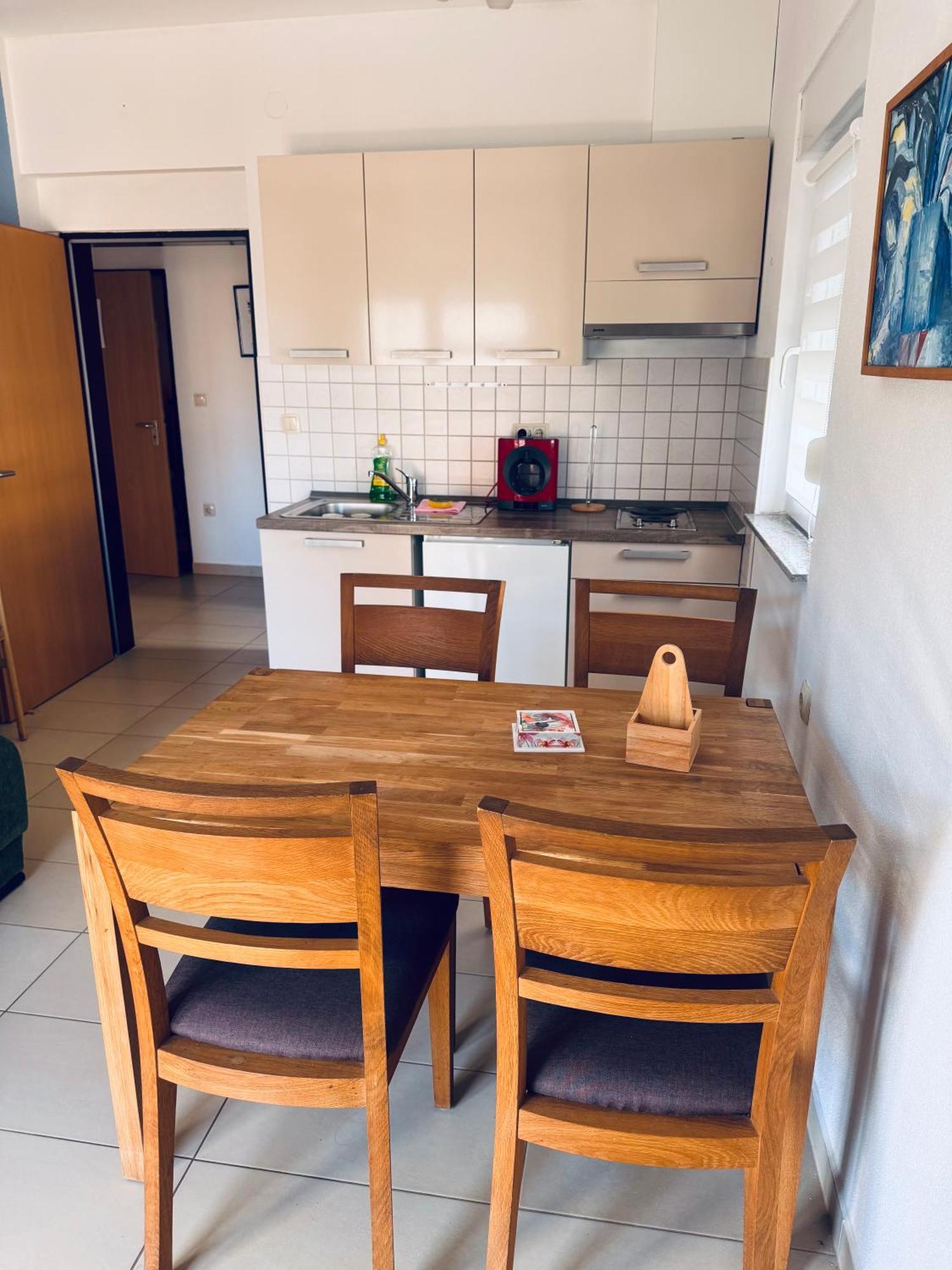 Hope Apartments Vodice Kültér fotó