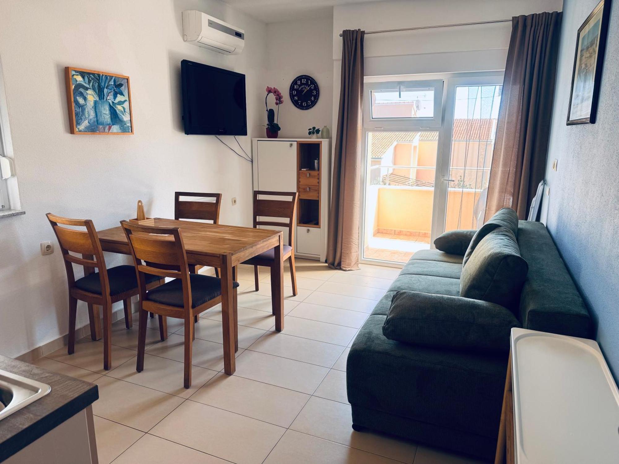 Hope Apartments Vodice Kültér fotó