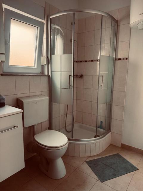 Hope Apartments Vodice Kültér fotó