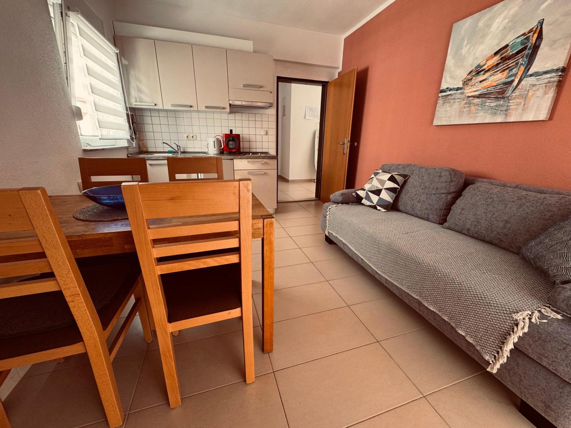 Hope Apartments Vodice Kültér fotó