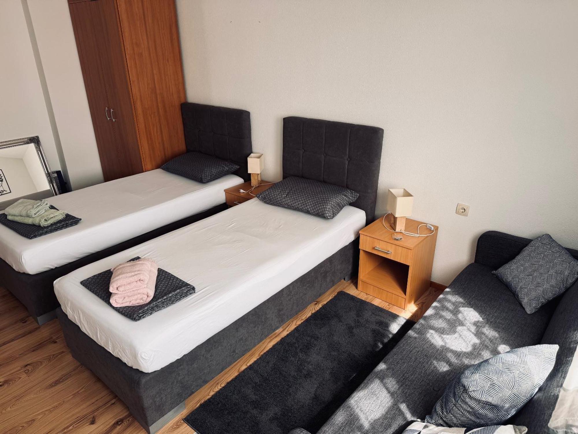 Hope Apartments Vodice Kültér fotó
