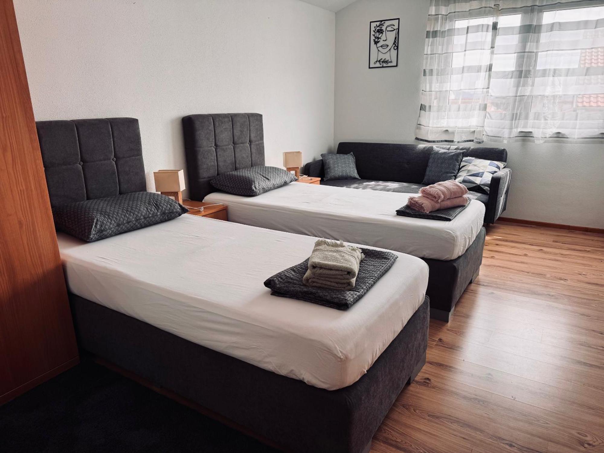 Hope Apartments Vodice Kültér fotó