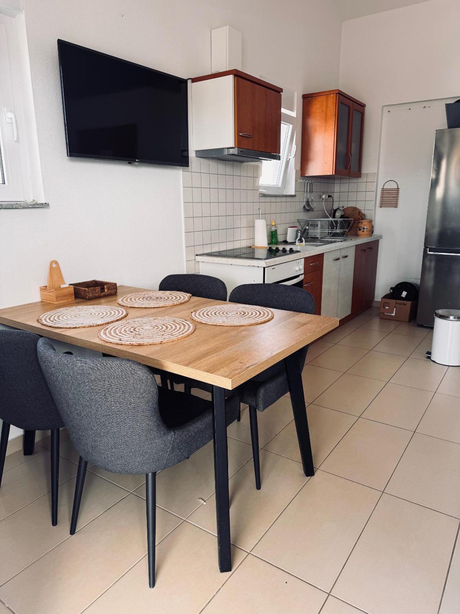 Hope Apartments Vodice Kültér fotó