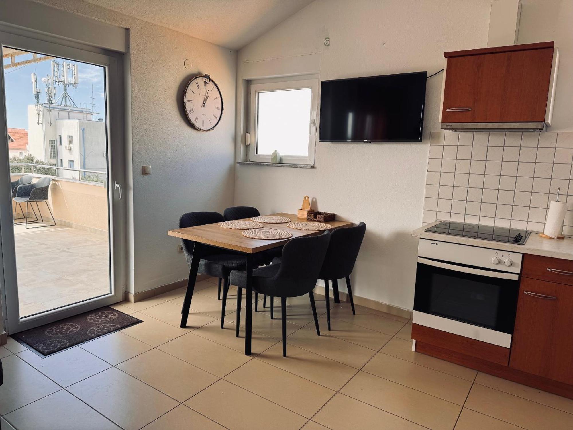 Hope Apartments Vodice Kültér fotó