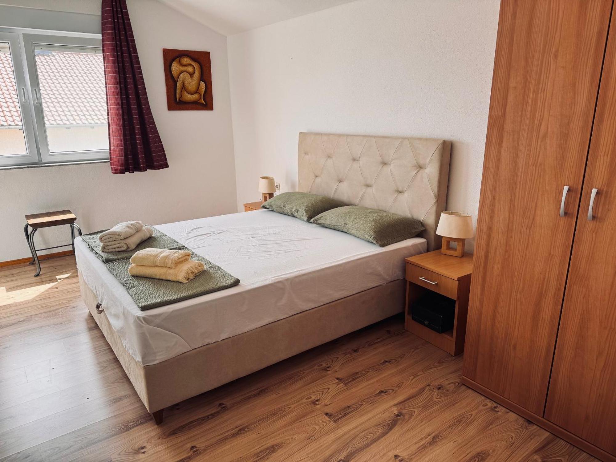 Hope Apartments Vodice Kültér fotó