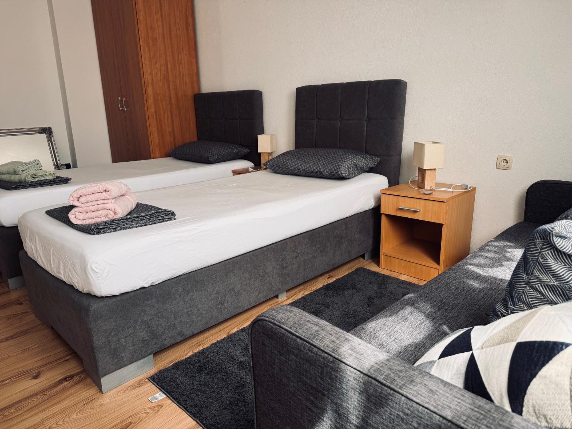 Hope Apartments Vodice Kültér fotó